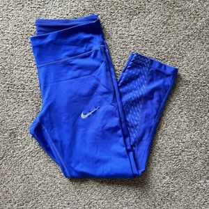 Nike Crop running leggings